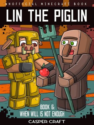 cover image of Lin the Piglin Book 6